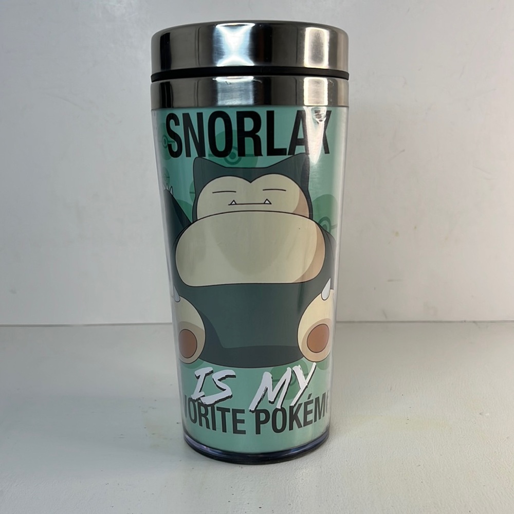 Pokémon Insulated Travel Mug 16oz
